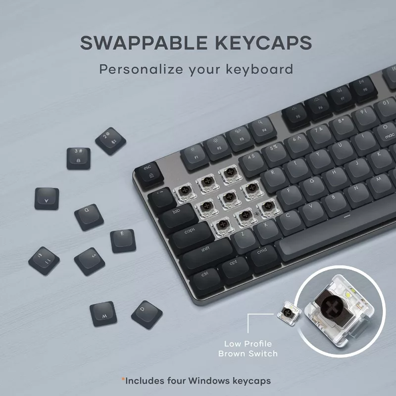 کیبورد مکانیکی ساتچی مدل SM3