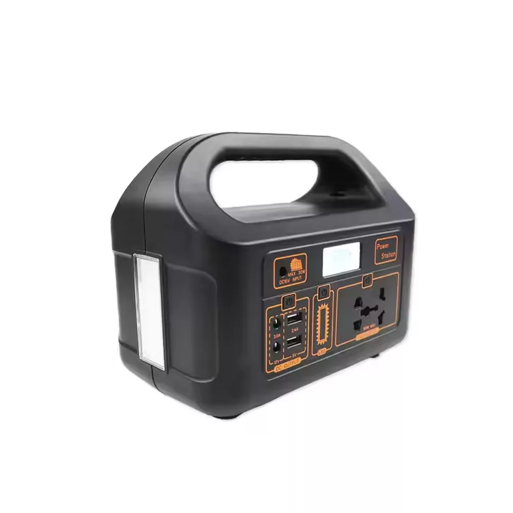 پاور استیشن مدل EG-008pb ظرفیت 40000 میلی آمپر ساعت