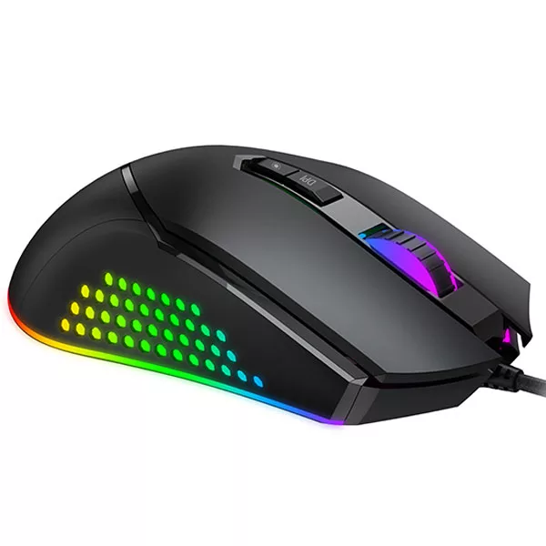 ماوس گیمینگ هویت مدل HV-MS814