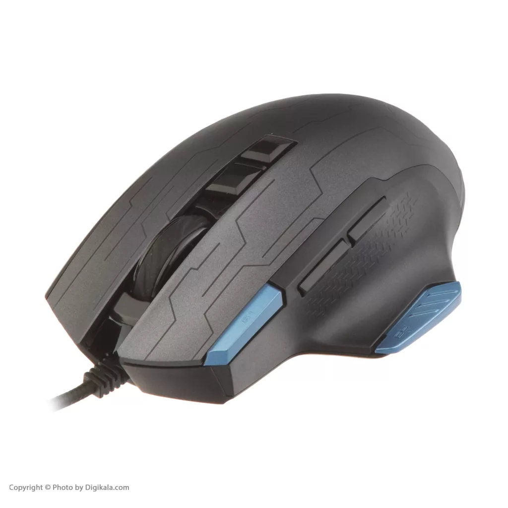 ماوس مخصوص بازی فاکس ری مدل FXR-SM-28