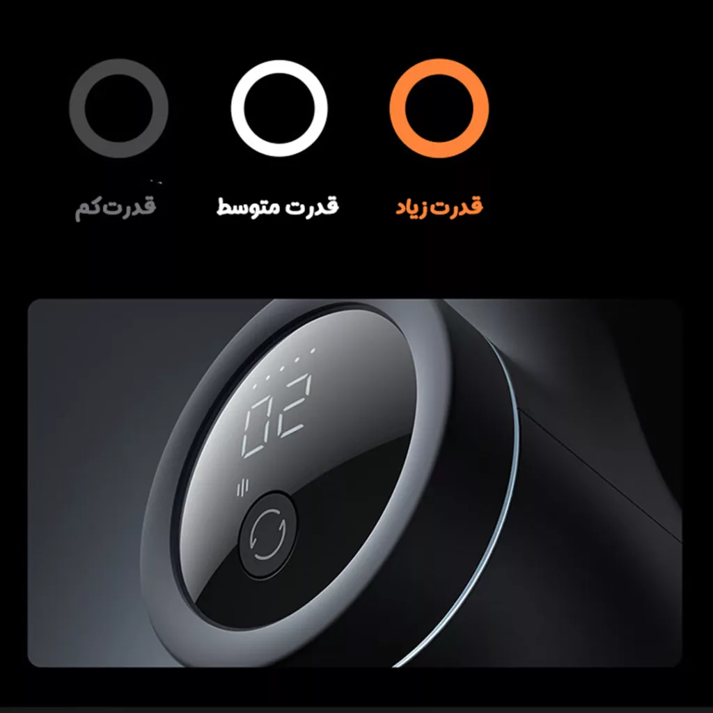 ماساژور برقی میجیا مدل MQ02YM