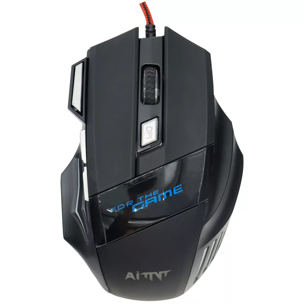 ماوس مخصوص بازی آی تی ان تی مدل RGB ULTRA SPEED X50 کد 2024