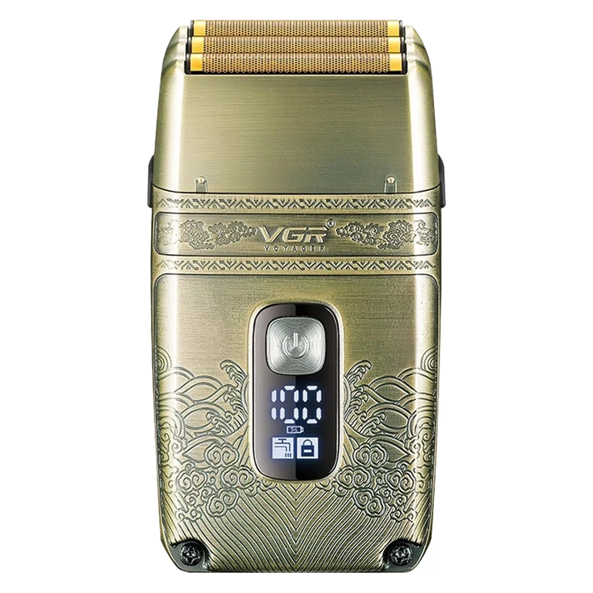 ماشین اصلاح موی سر و صورت وی جی ار مدل V-335