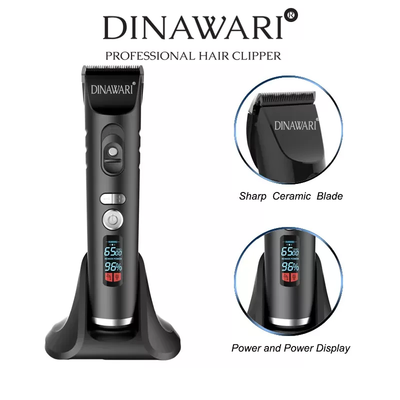 ماشین اصلاح موی سر و صورت دیناواری مدل D-2416