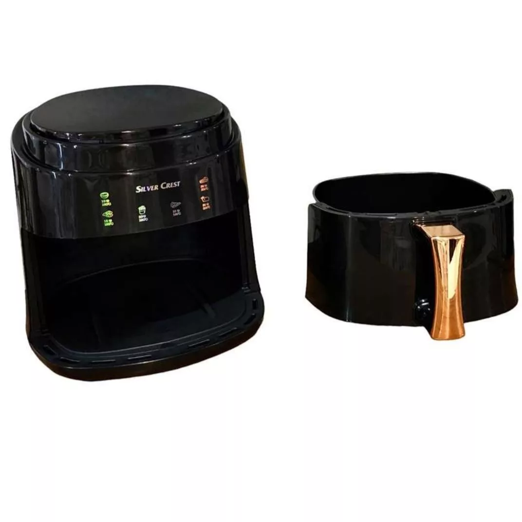 سرخ کن بدون روغن سیلور کرست مدل Jd689 b