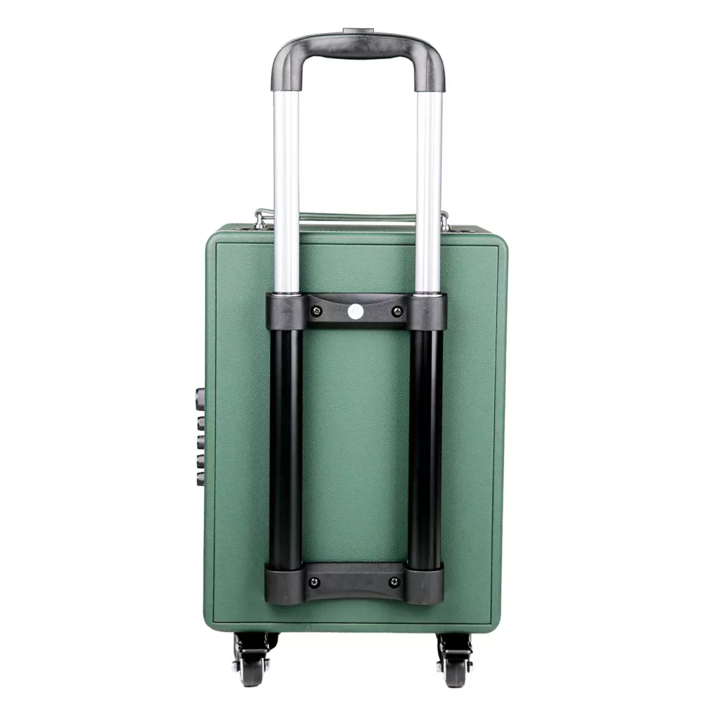 اسپیکر بلوتوثی قابل حمل آکو مدل Sound Box 2500