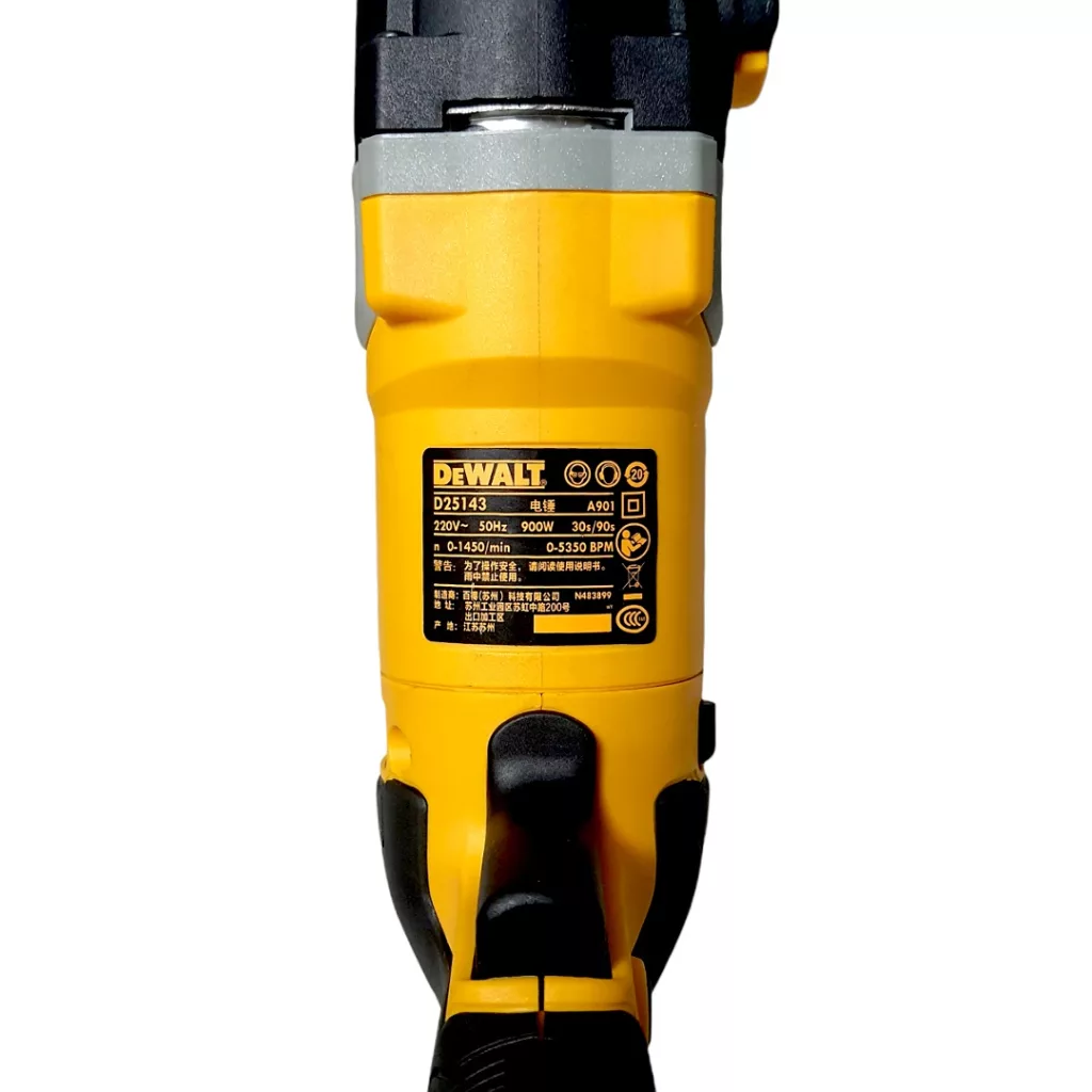 دریل بتن کن  مدل D25143K   900w