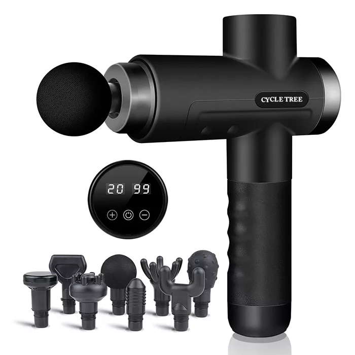 ماساژور سایکل تیری مدل تفنگی کد MG03-T