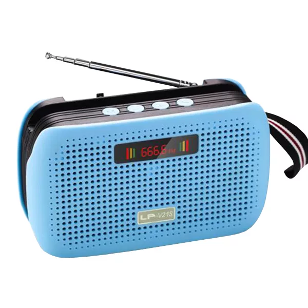 اسپیکر بلوتوثی ال پی مدل V21S