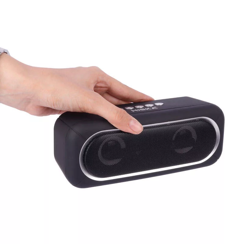 اسپیکر بلوتوثی قابل حمل هیسکا مدل B92