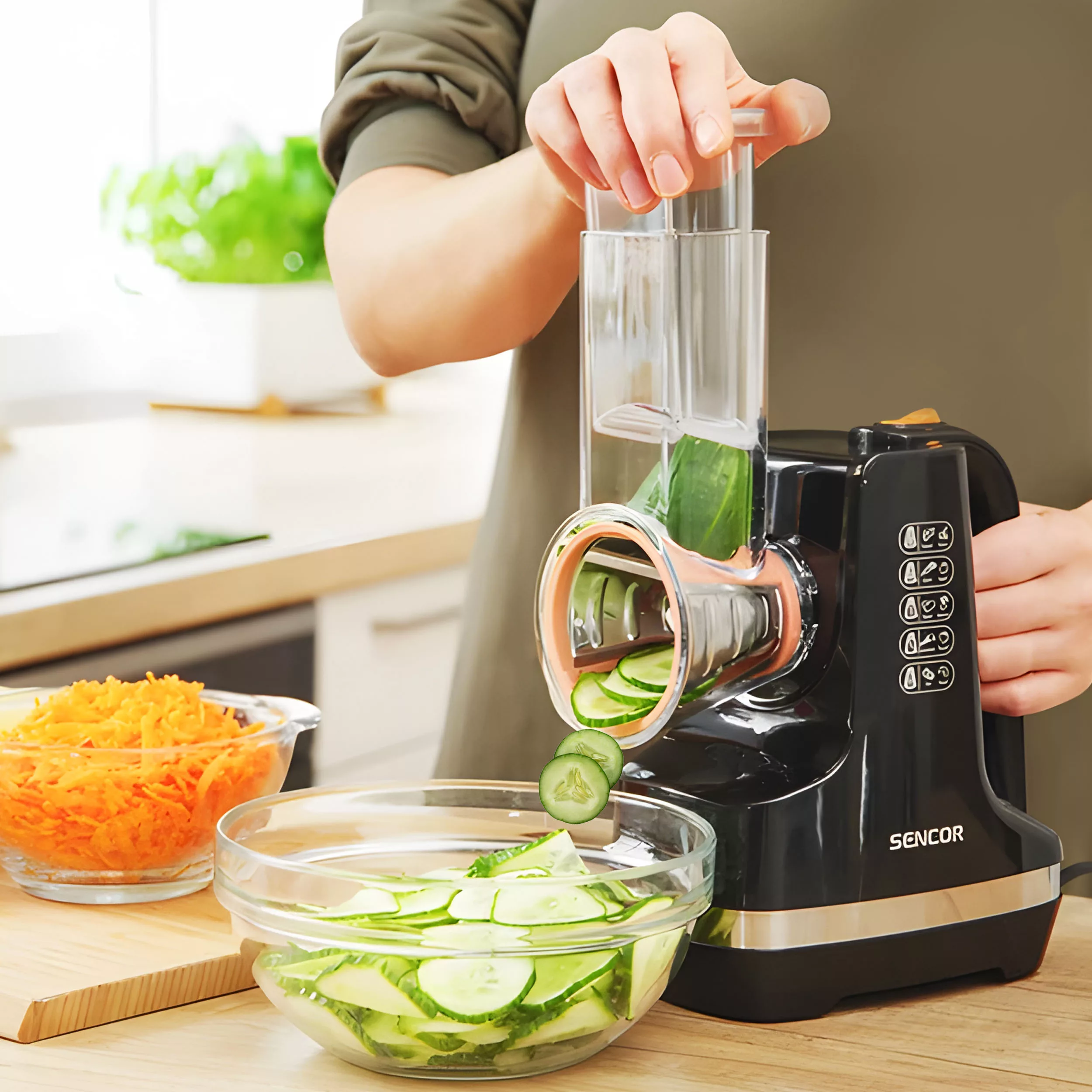 رنده برقی سنکور مدل ssg4301bk