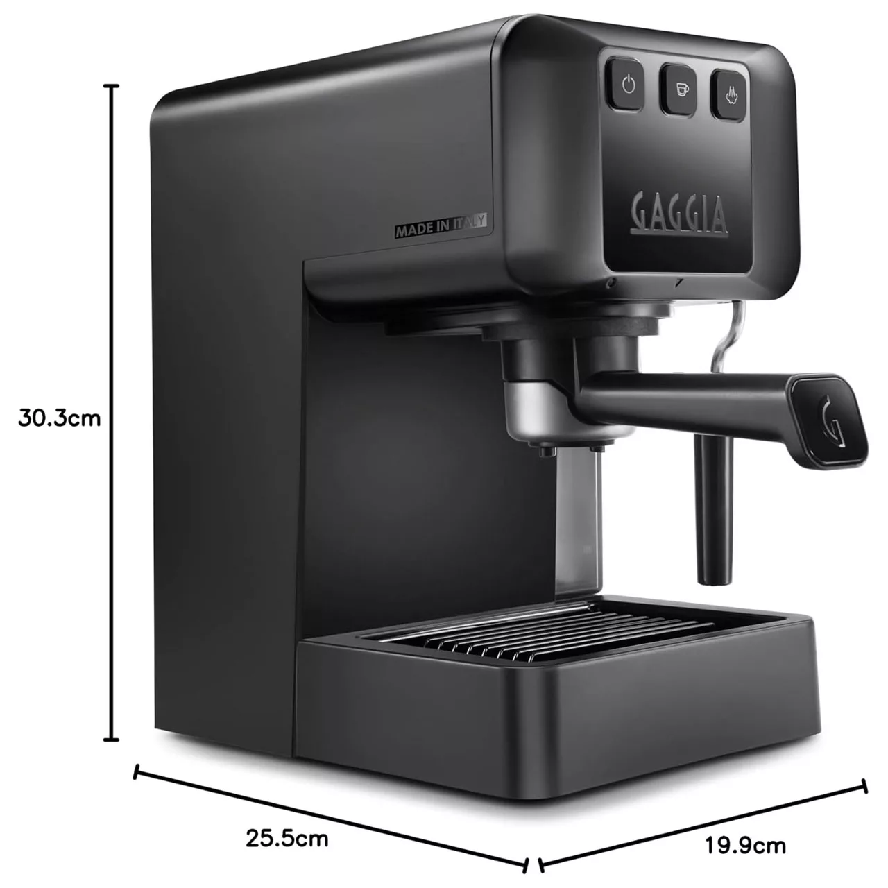 اسپرسو ساز ۱۲۰۰ میلی‌لیتر گاگیا مدل EG2109/01