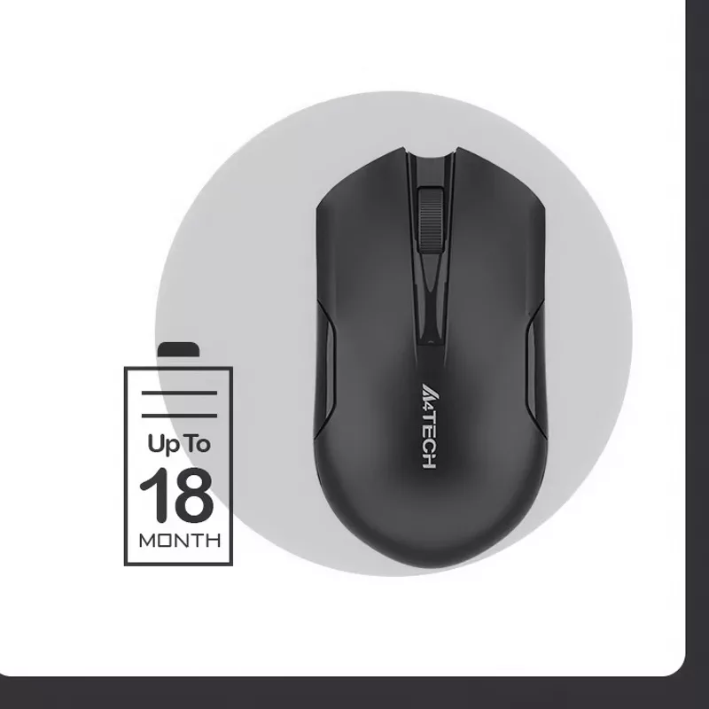 کیبورد و ماوس بی سیم ای فورتک مدل 3OOO_NS_Desktop_COMBO