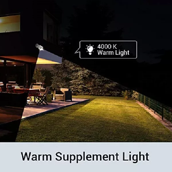 دوربین مداربسته آنالوگ مدل وارم لایت AHD-fd60-2053 بسته 4 عددی