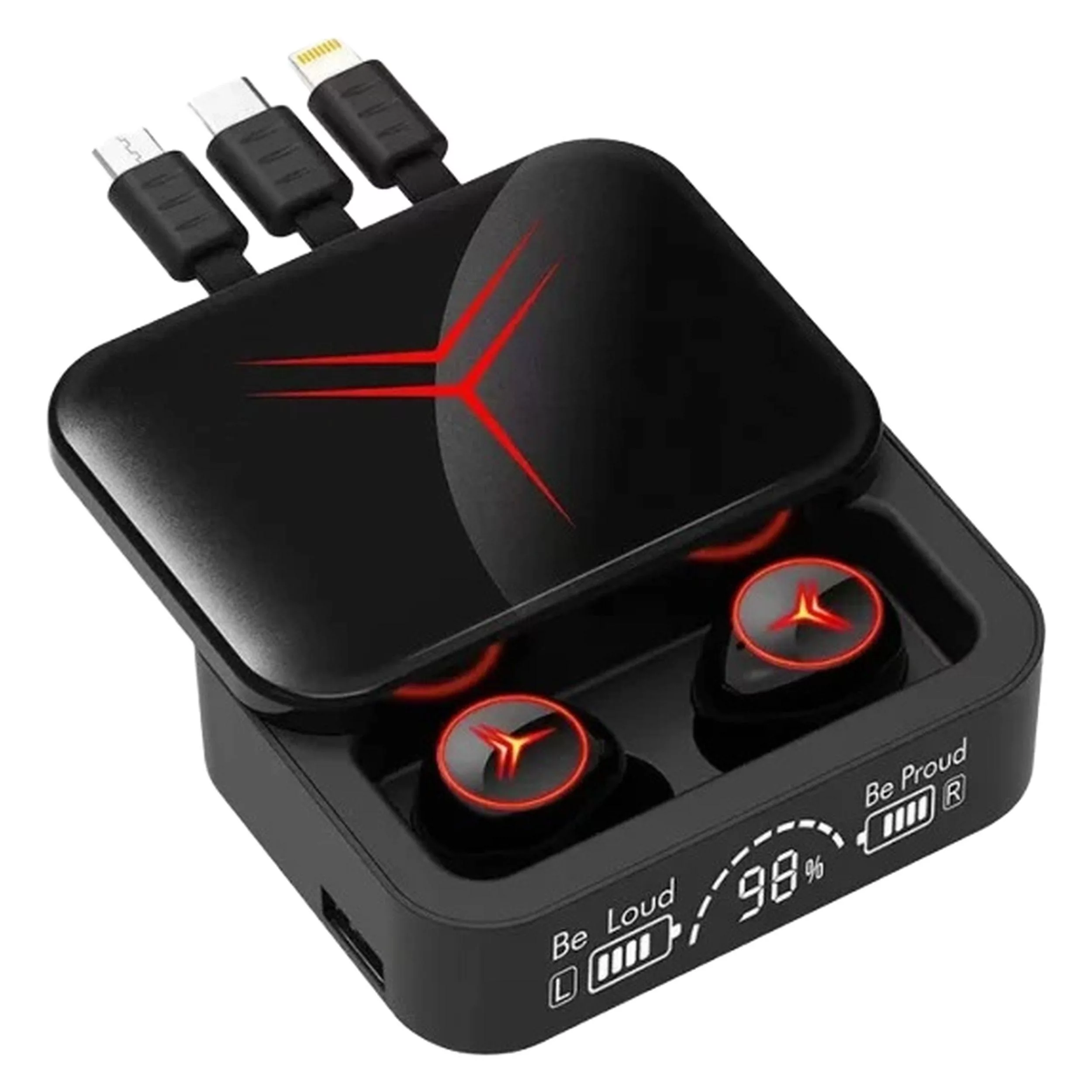 هدفون بلوتوثی مدل M88 plus