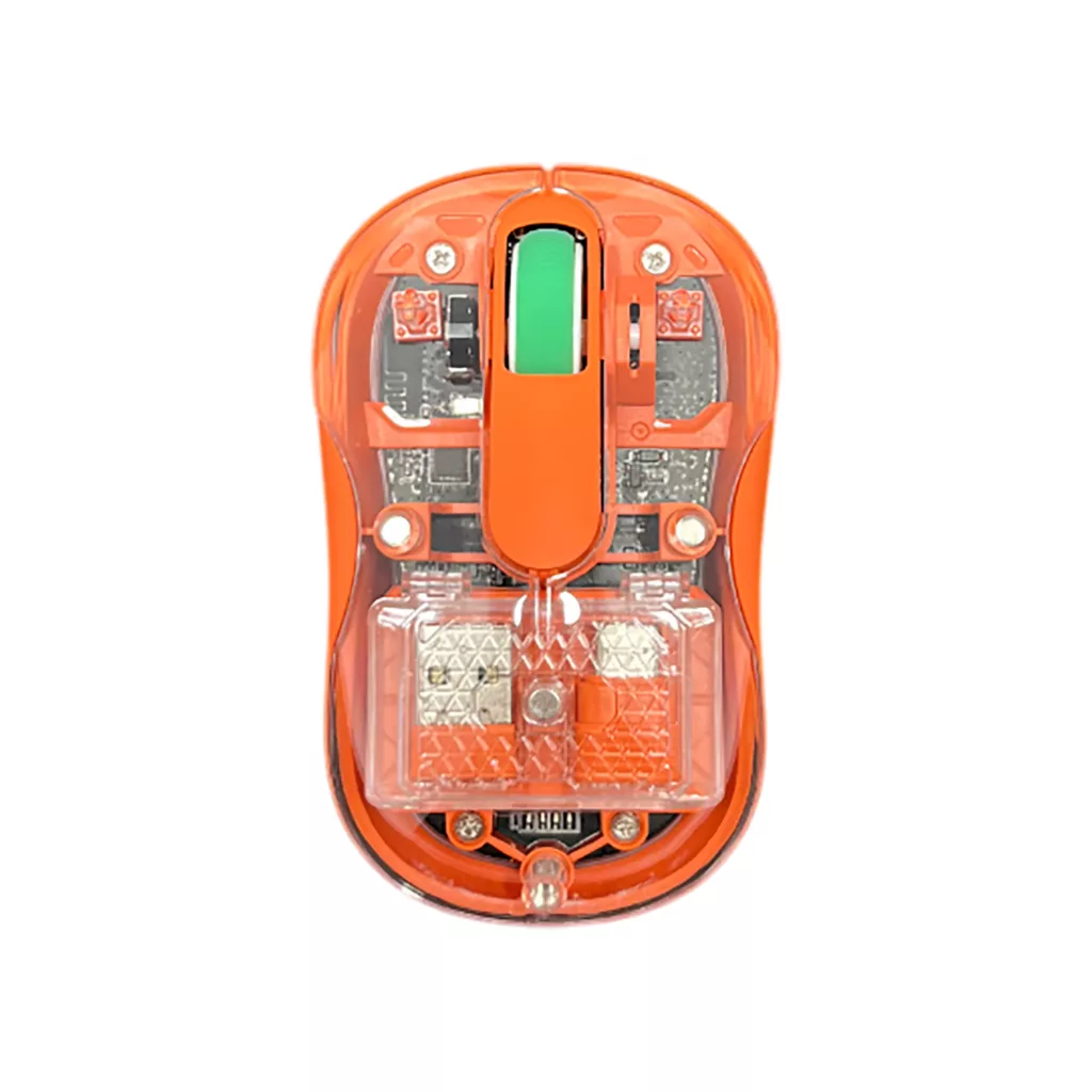 ماوس بی سیم مدل شیشه ای M333