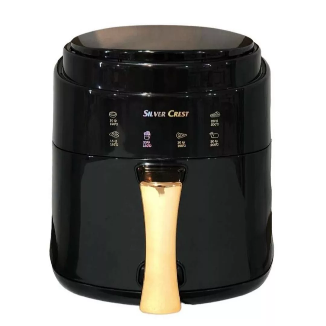 سرخ کن بدون روغن سیلور کرست مدل Jd689 b سرخ کن بدون روغن سیلور کرست مدل Jd689 b