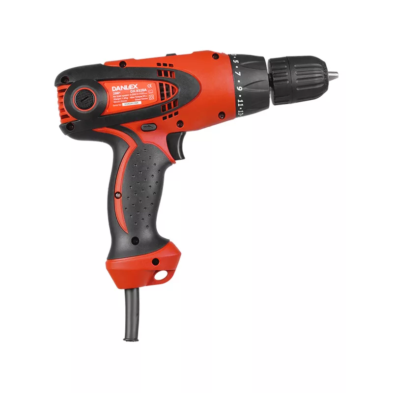 دریل و پیچ گوشتی برقی دنلکس مدل DX-9328A