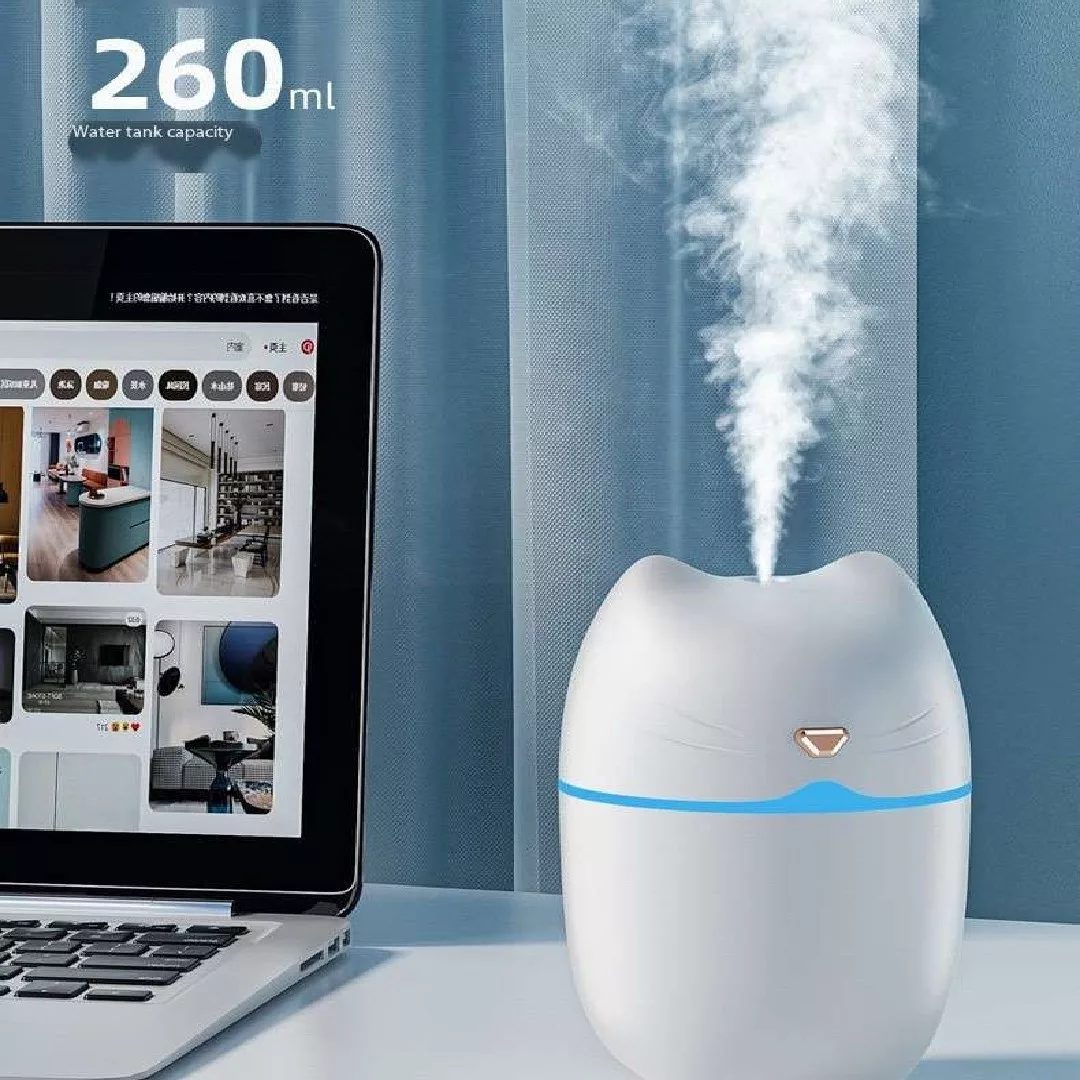 دستگاه بخور سرد مدل گربه ای کد A6