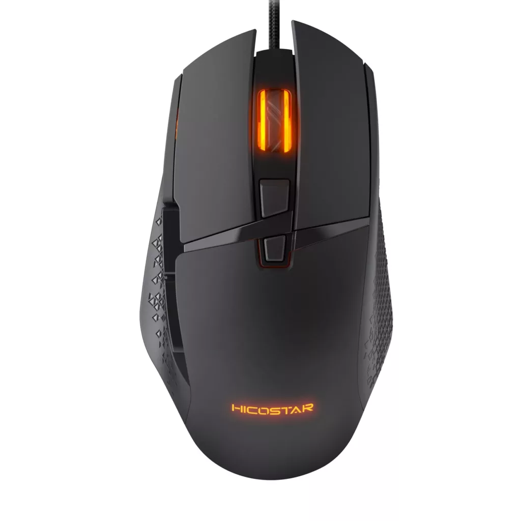 ماوس گیمینگ هایکواستار مدل HS-MG670