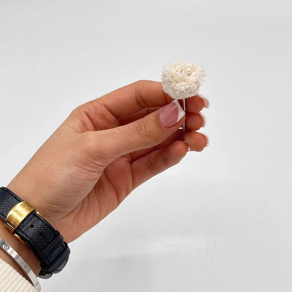 پد پولیش کاموایی مینیاتوری مدل jt-12