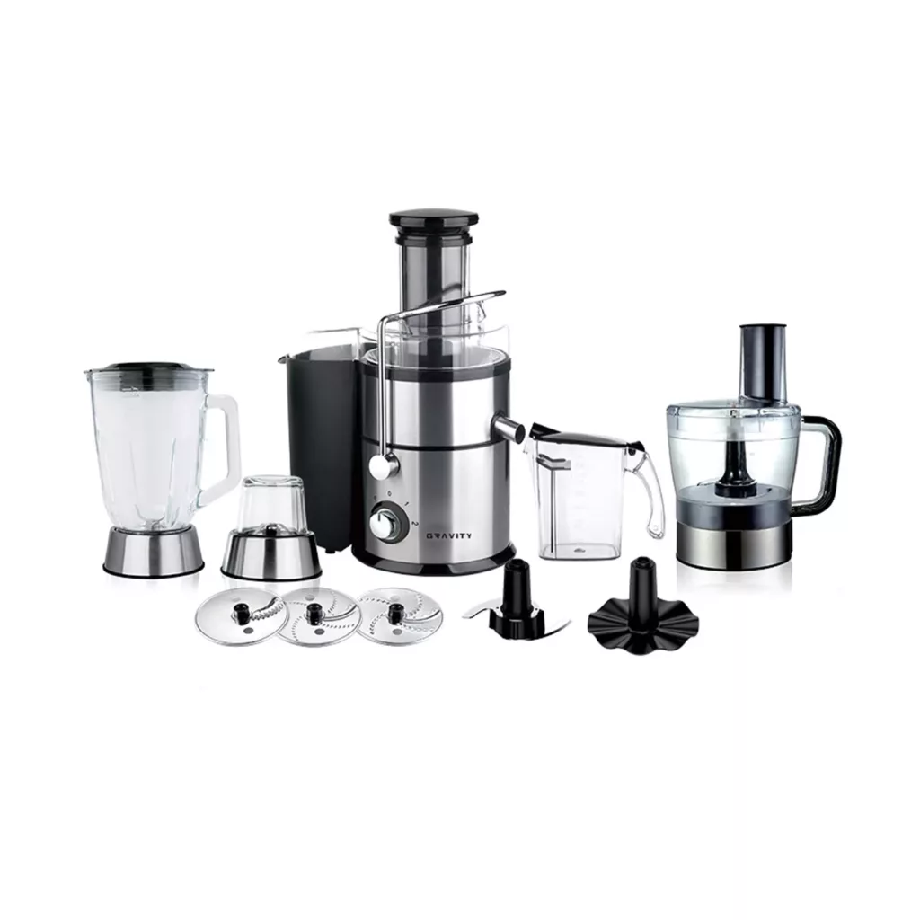 آبمیوه گیری گرویتی مدل GJ920