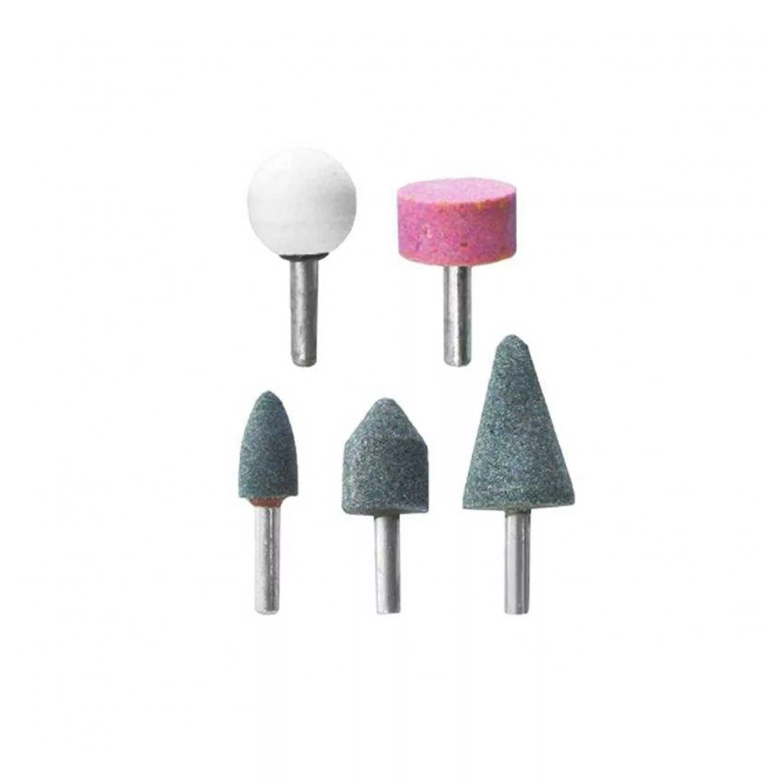 سنگ انگشتی تیوان مدل P1 مجموعه 5 عددی