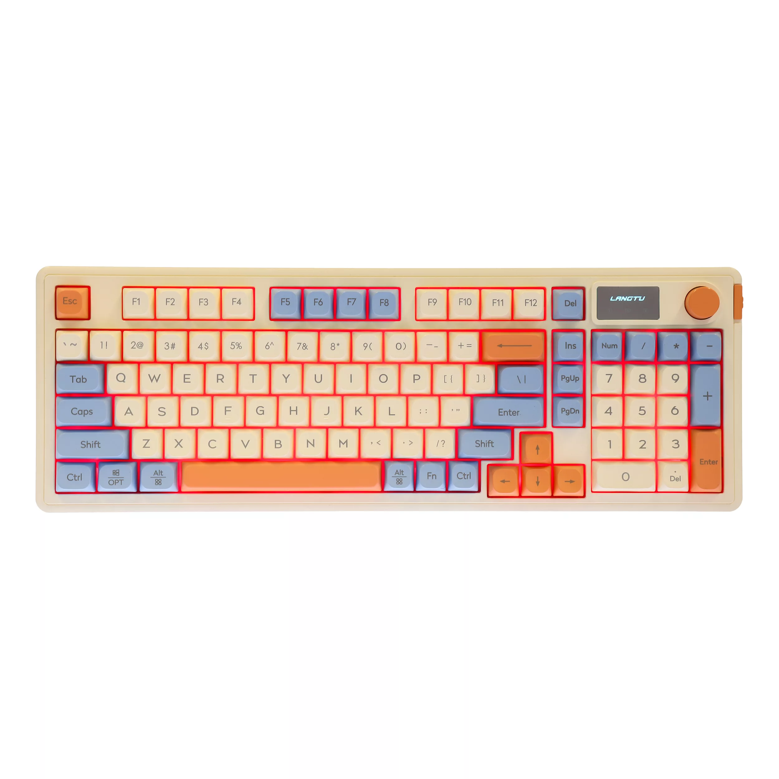 کیبورد لانگتو مدل L-Series