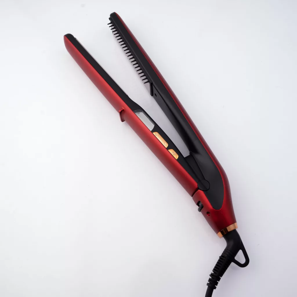 اتو و حالت دهنده ی مو کنورث مدل KW3072