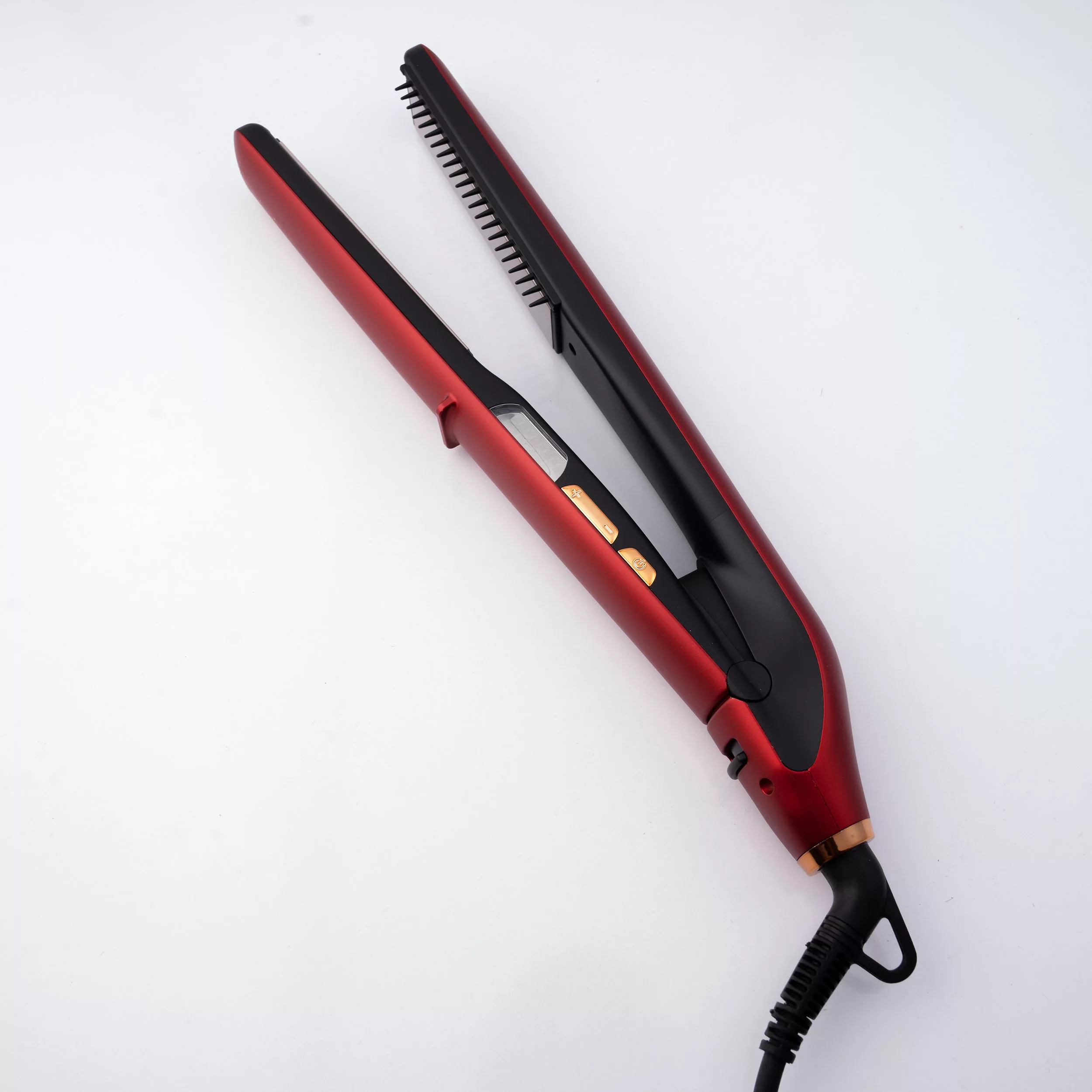 اتو و حالت دهنده ی مو کنورث مدل KW3072