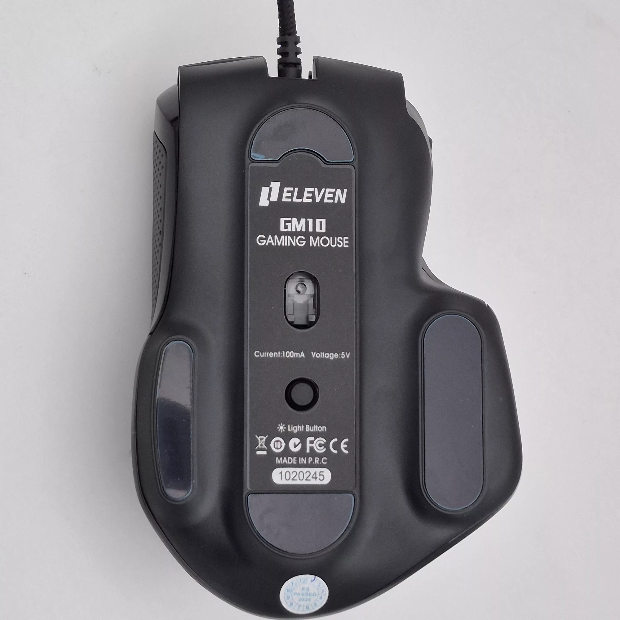 ماوس گیمینگ ایلون مدل GM10