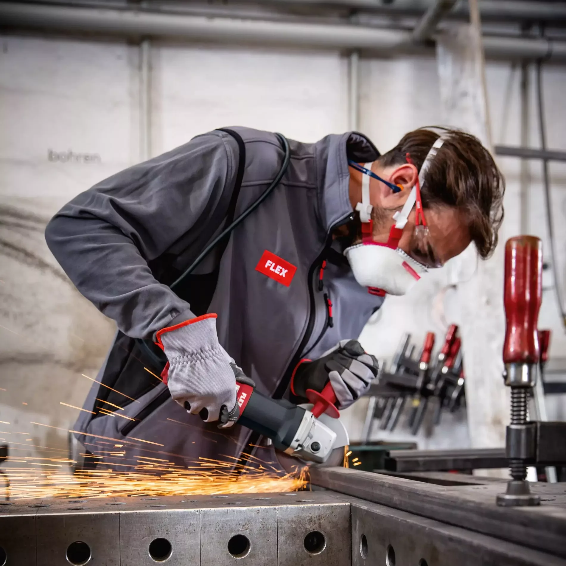 مینی فرز فلکس مدل L 811 125