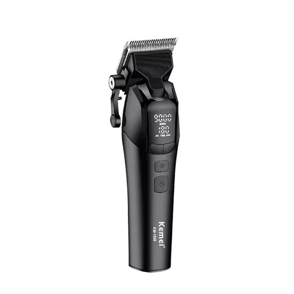 ماشین اصلاح موی سر و صورت  شارژی کیمی مدل KM-1858