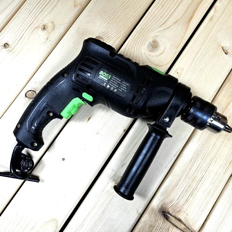 دریل چکشی باس مدل ISB