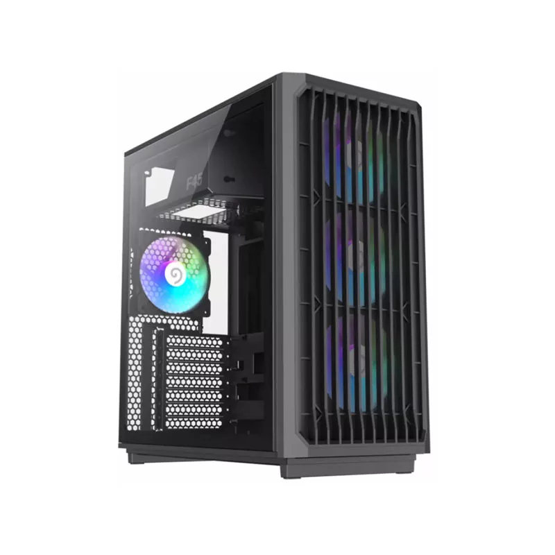 کیس کامپیوتر گیمینگ گیم مکس مدل f45 Bk