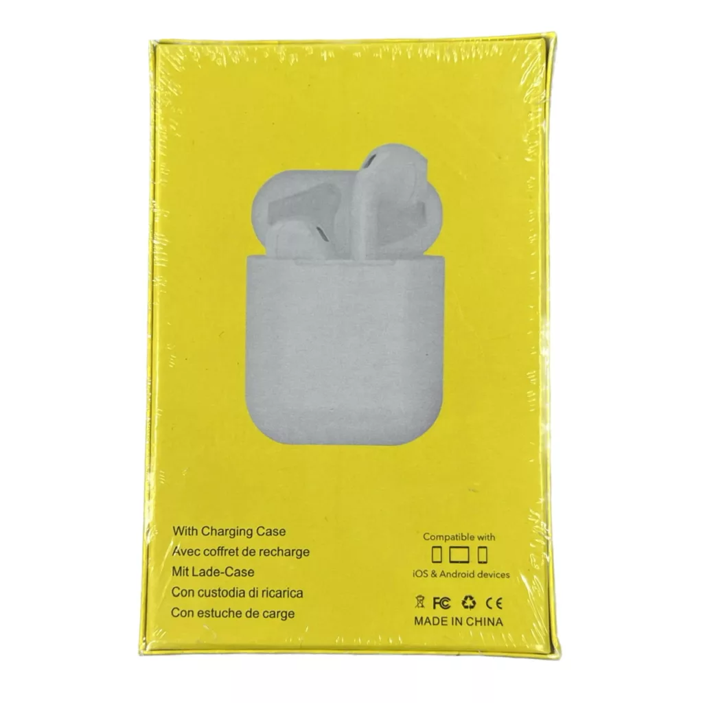 هدفون بلوتوثی مدل  I18-TWS Wireless Headphones