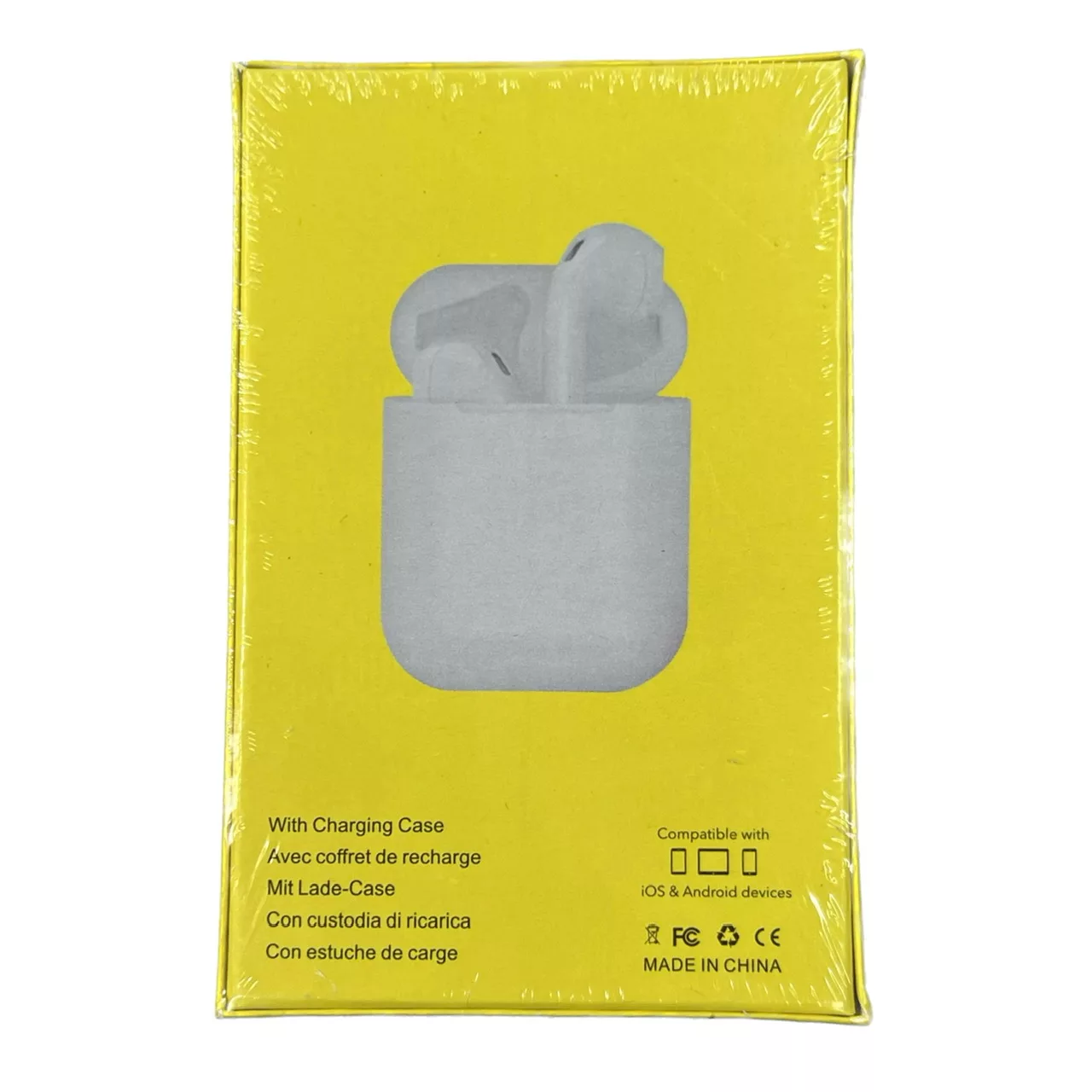 هدفون بلوتوثی مدل  I18-TWS Wireless Headphones