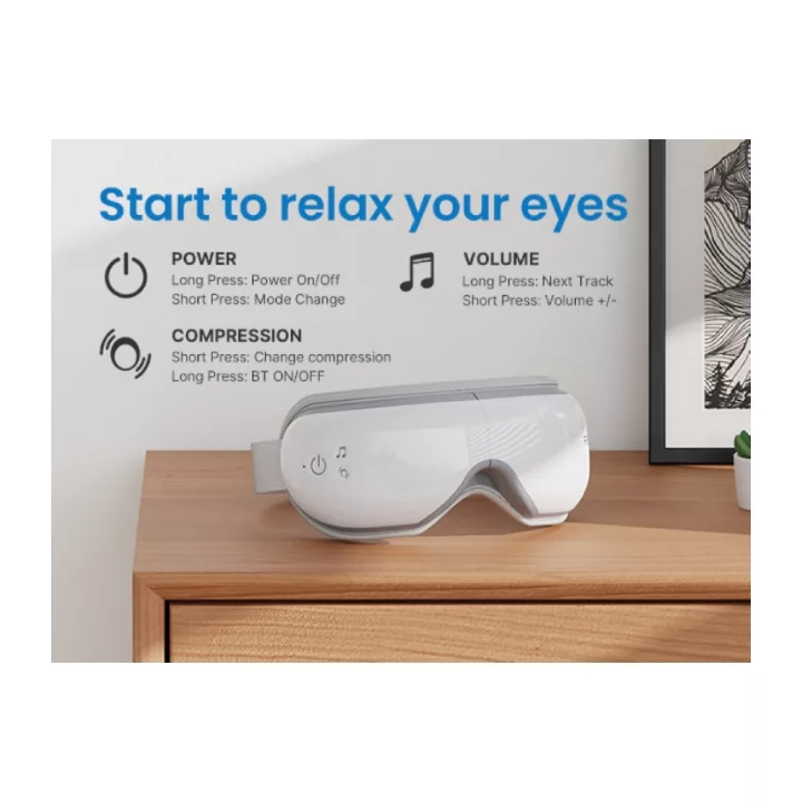 ماساژور چشم رنفو کد RF-EM001R