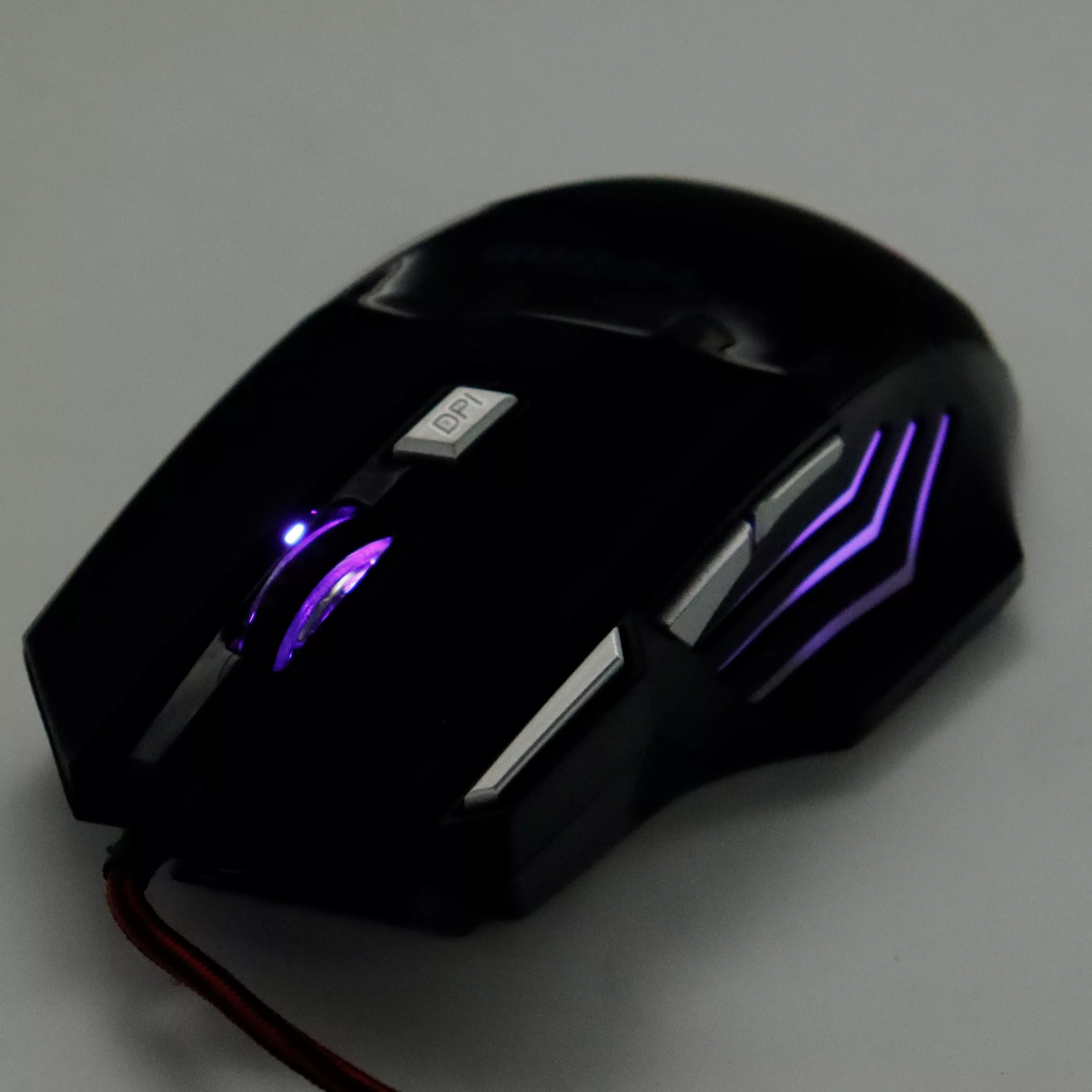 ماوس مخصوص بازی آی تی ان تی مدل RGB ULTRA SPEED X50 کد 2024