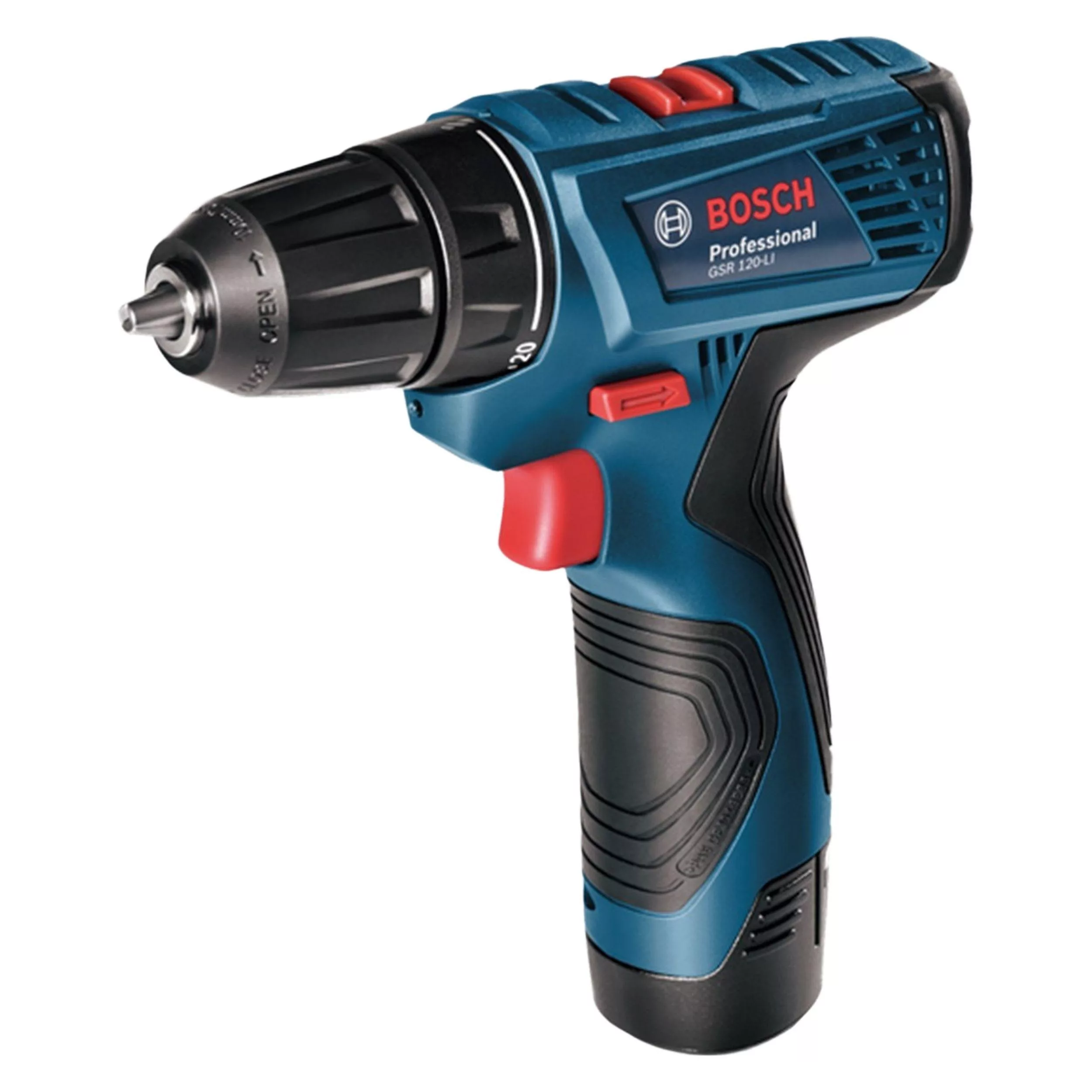 دریل پیچ گوشتی شارژی بوش مدل GSR 120-LI