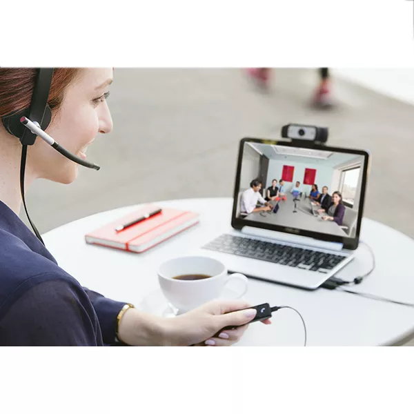 هدست لاجیتک مدل H650e Mono