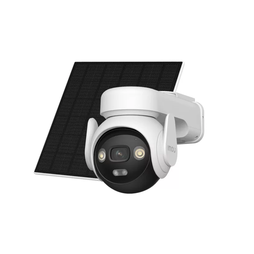 دوربین مداربسته تحت شبکه آیمو مدل AOV PT 5MP