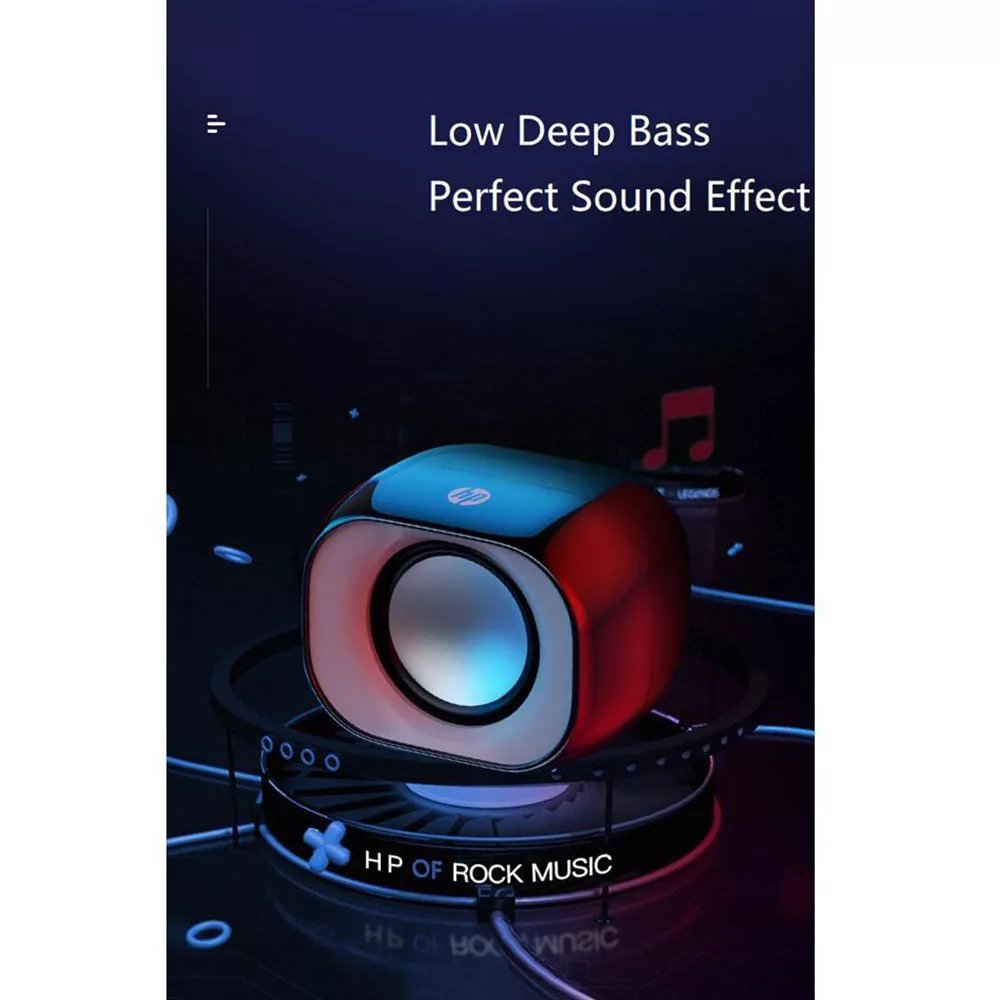 اسپیکر اچ‌پی مدل DHS-2111