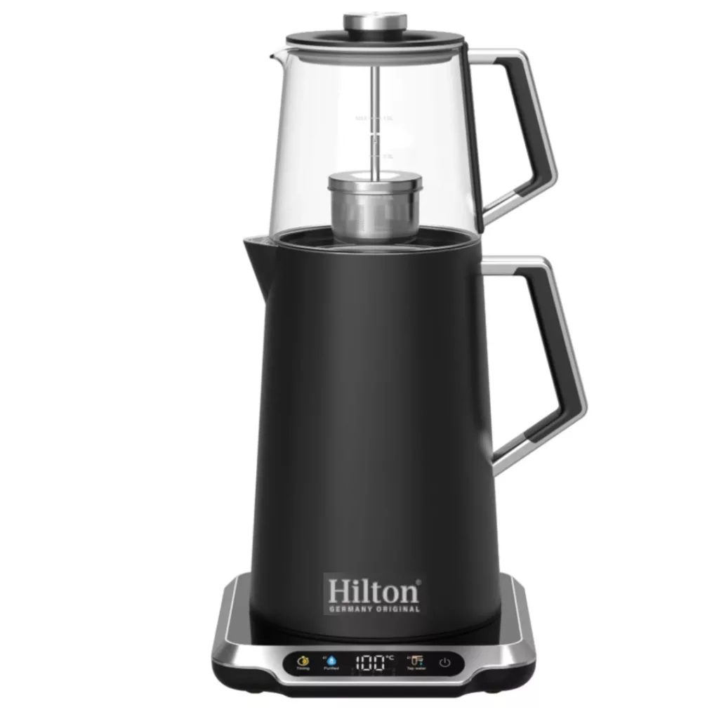 چای ساز هیلتون مدل HL4674TM