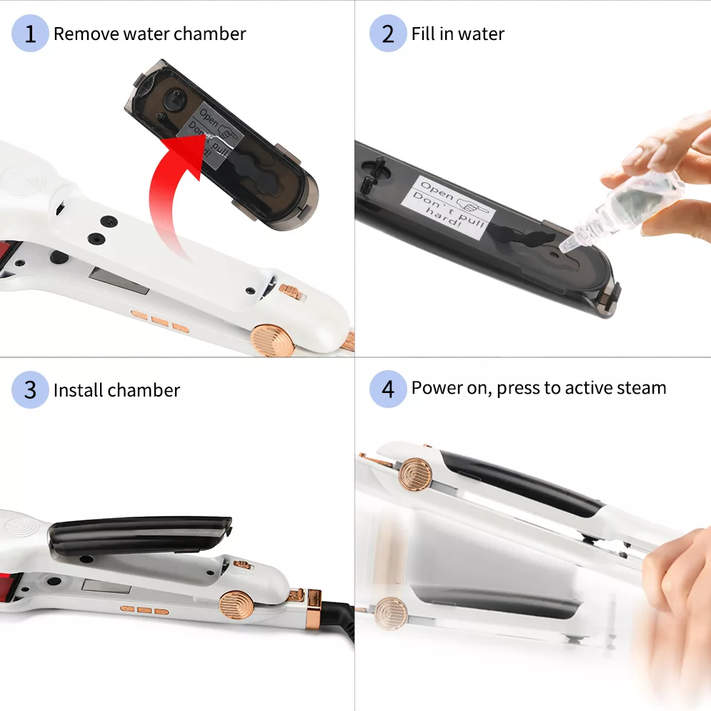 اتو مو کنورث مدل KW311