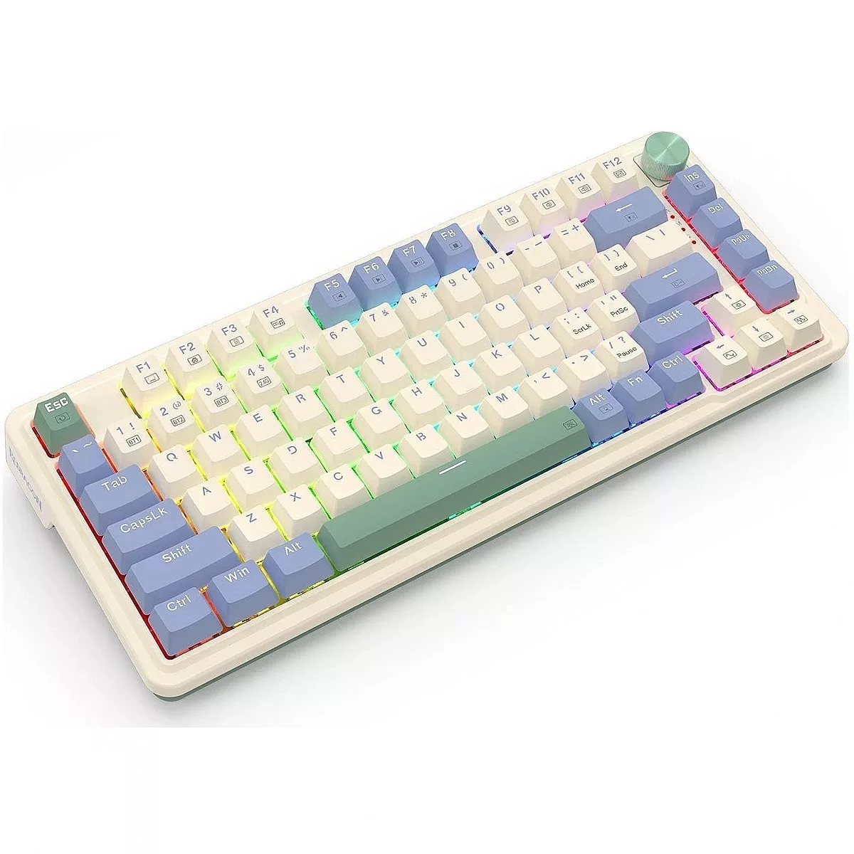 کیبورد گیمینگ ردراگون مدل Geb K673 CPG PRO