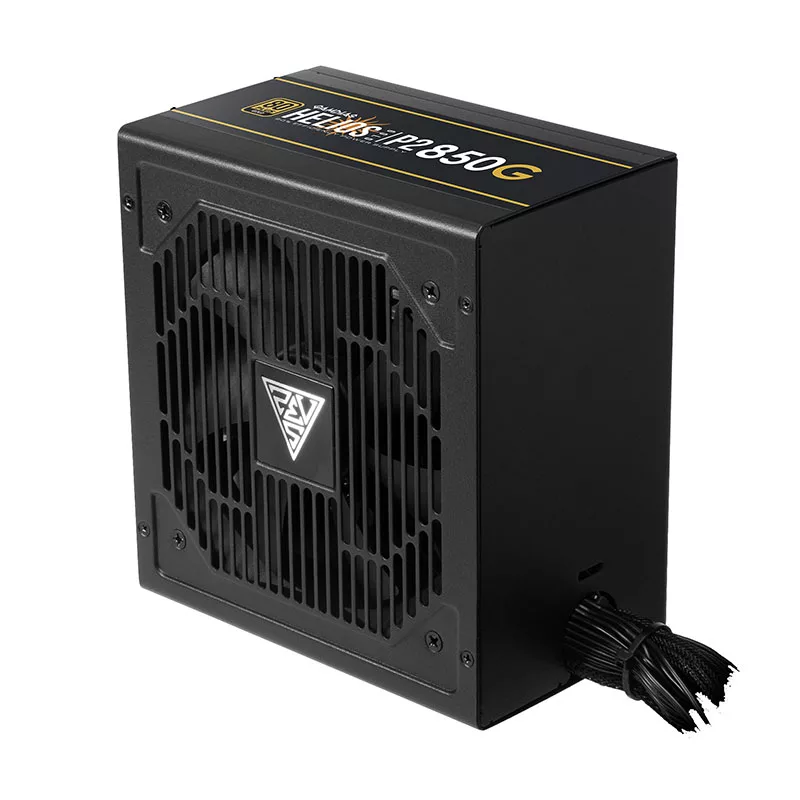 منبع تغذیه کامپیوتر 850W وات گیم دیاس مدل HELIOS P2-850G