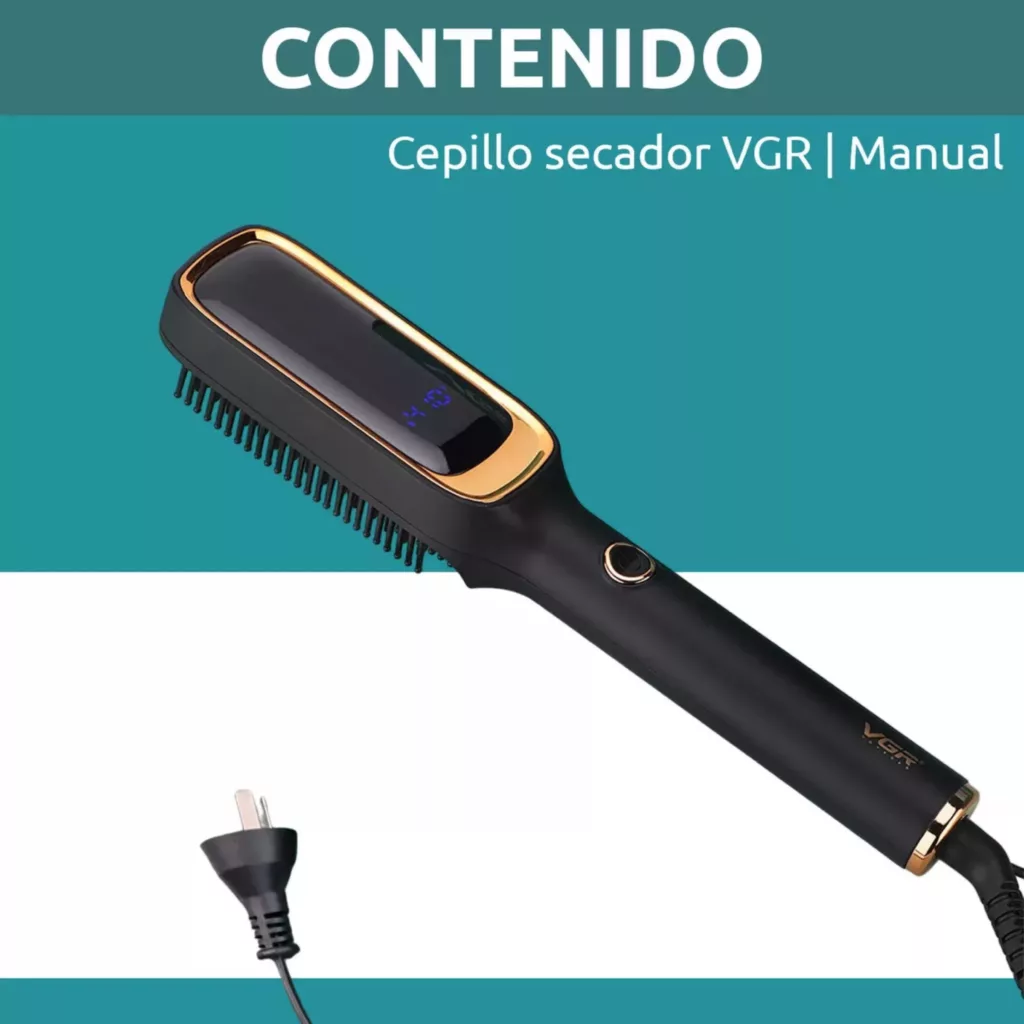 برس حرارتی وی جی ار مدل V-561