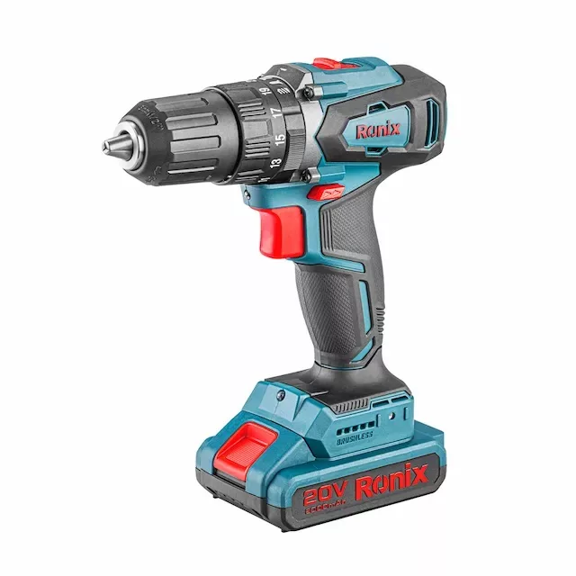 دریل پیچ گوشتی رونیکس مدل 8900KRH