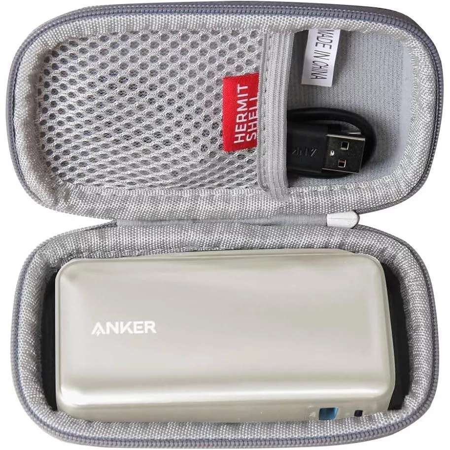 پاوربانک انکر مدل A1259 ظرفیت 10000 میلی آمپر ساعت